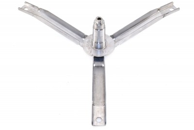 Хрестовина барабана пральної машини Bosch BS-002/2, 473774 (нержавійка)